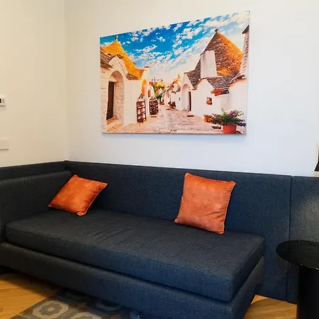 Cala Bianca Bed and breakfast *