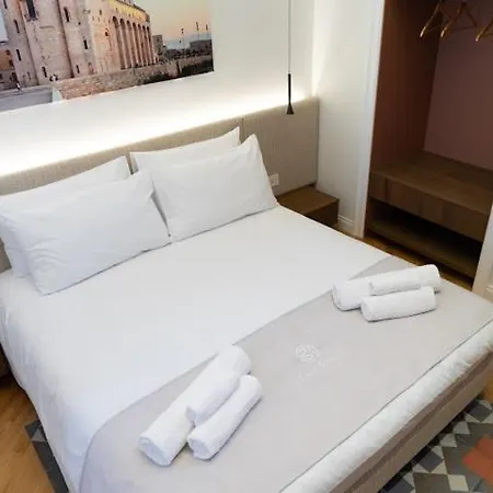 Cala Bianca Bed and breakfast Trani